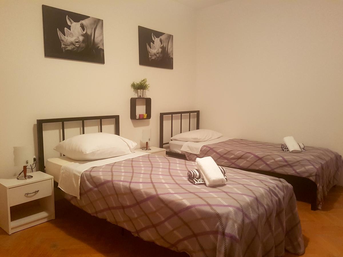 Apartman 4 Kilometar To City Centar Split Exteriör bild